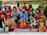 Gobernación de portuguesa entregó 6.72 toneladas de alimentos CLAP a 611 familias en el municipio Guanare