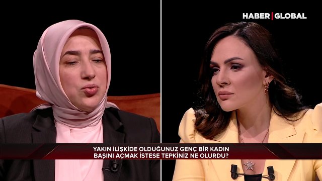 Buket Aydın'ın Koltuk programının konuğu AK Parti Grup Başkanvekili Özlem Zengin