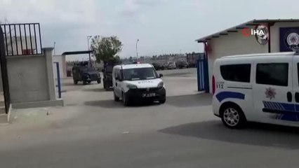 Adana'da oto galericiler sitesine operasyon: 6 gözaltı