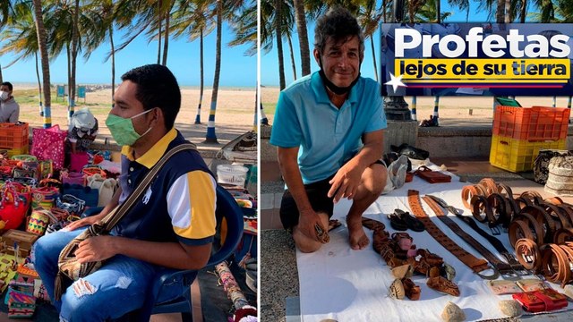 Profetas lejos de su tierra: tejieron su destino lejos de Venezuela