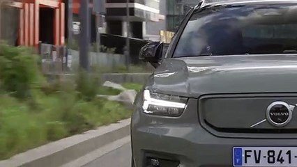 Volvo XC40 Recharge Twin électrique (Conduite)