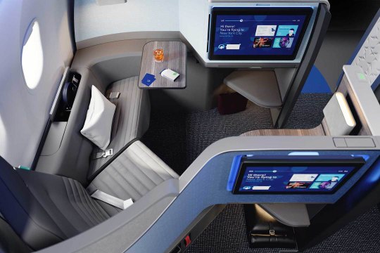 Jetblue Just Unveiled Massive New In-sky Suites for Transatlantic Flights