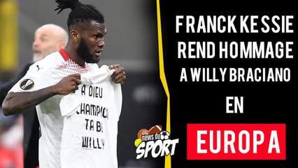 NDSport #3   FRANCK KESSIE REND HOMMAGE A  WILLY , DAN-AXEL ZAGADOU BIENTÔT CHEZ LES ELÉPHANTS
