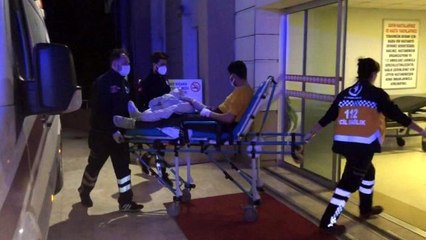 Son Dakika | Oto yıkamacıda silahlı kavga: 2 yaralı