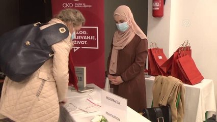 Balkan Gençlik Okulu'nun yeni dönemi Hırvatistan'da başladı