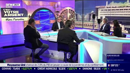 La semaine de Marc (1/2): L'OCDE révise sa prévision de croissance 2021 à la hausse ! - 12/03