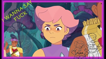 Glimmer es MI PERSONAJE Favorito