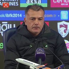 Murat Şahin: "Hakemlere sahip çıkmalıyız, onlar da bu işin bir parçası"