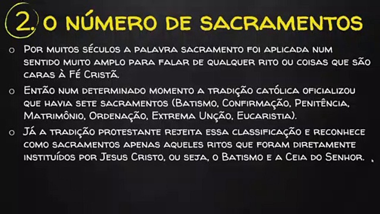 AULA 6 DOUTRINA DA IGREJA