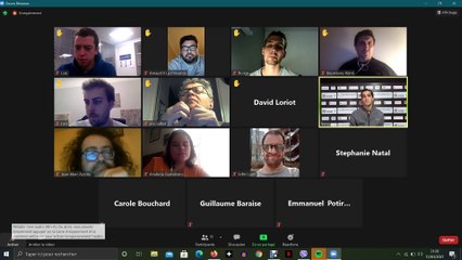 Open 13 Provence : "Après la perte du 1er set je n'ai pas paniqué" (Pierre-Hugues Herbert)