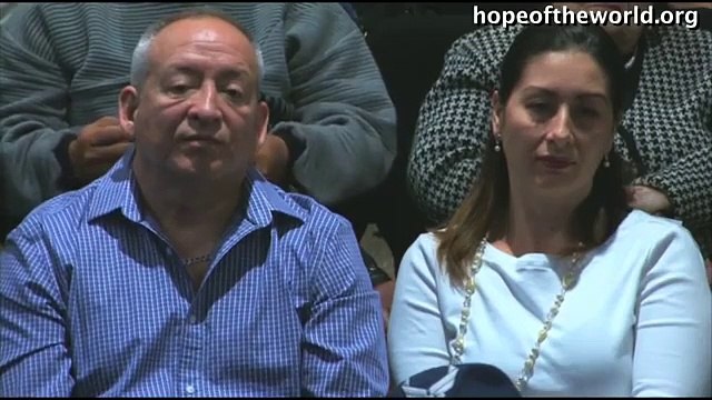 God is Entrusting You [From The First of all Controversies (Message 2269)]