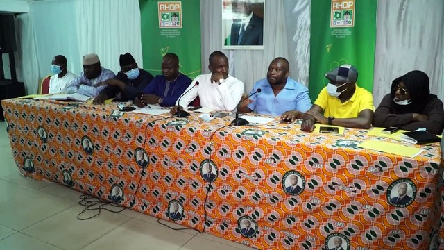 Hommage à Hamed Bakayoko : Arrivée de la dépouille ce samedi 13 mars 2021