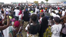 Hommage à Hamed Bakayoko : Les populations d'Abobo rendent homme à leur Maire
