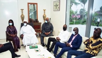 Hommage à Hamed Bakayoko : Les rapports du Premier Ministre avec le monde de la culture