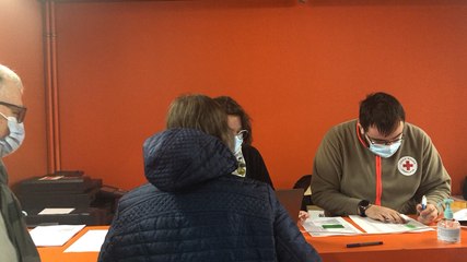 Enfin un rendez-vous pour la vaccination: «  J’ai eu l’impression de gagner au loto ! »