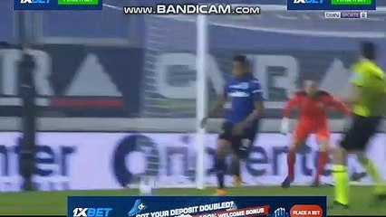 Atalanta - Spezia 2-0 GOAL MURIEL 12-03-2021