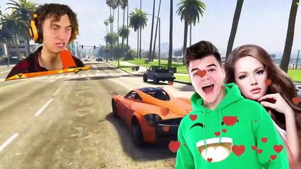 KIDNAPPING YouTuber Girlfriends In GTA 5