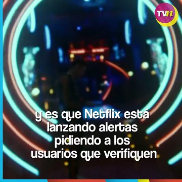 Netflix podría tomar medidas contra usuarios que comparten sus contraseñas