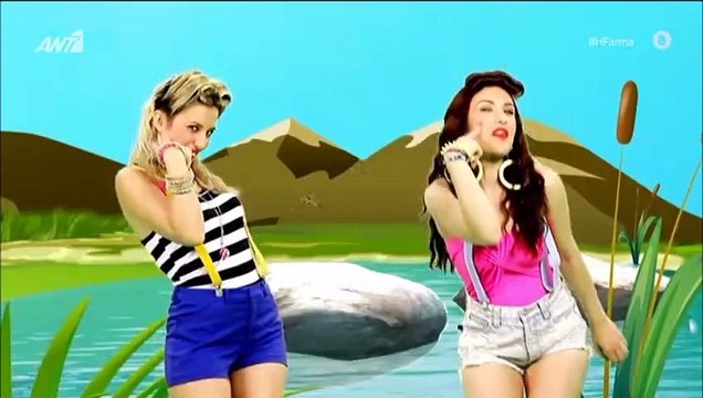 Η Φάρμα: Μαρία Θωμά: Δεν φαντάζεστε πού την έχουμε ξαναδεί!