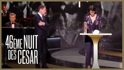 "L’heure des ours" remporte le César du meilleur film d’animation de court métrage - César 2021