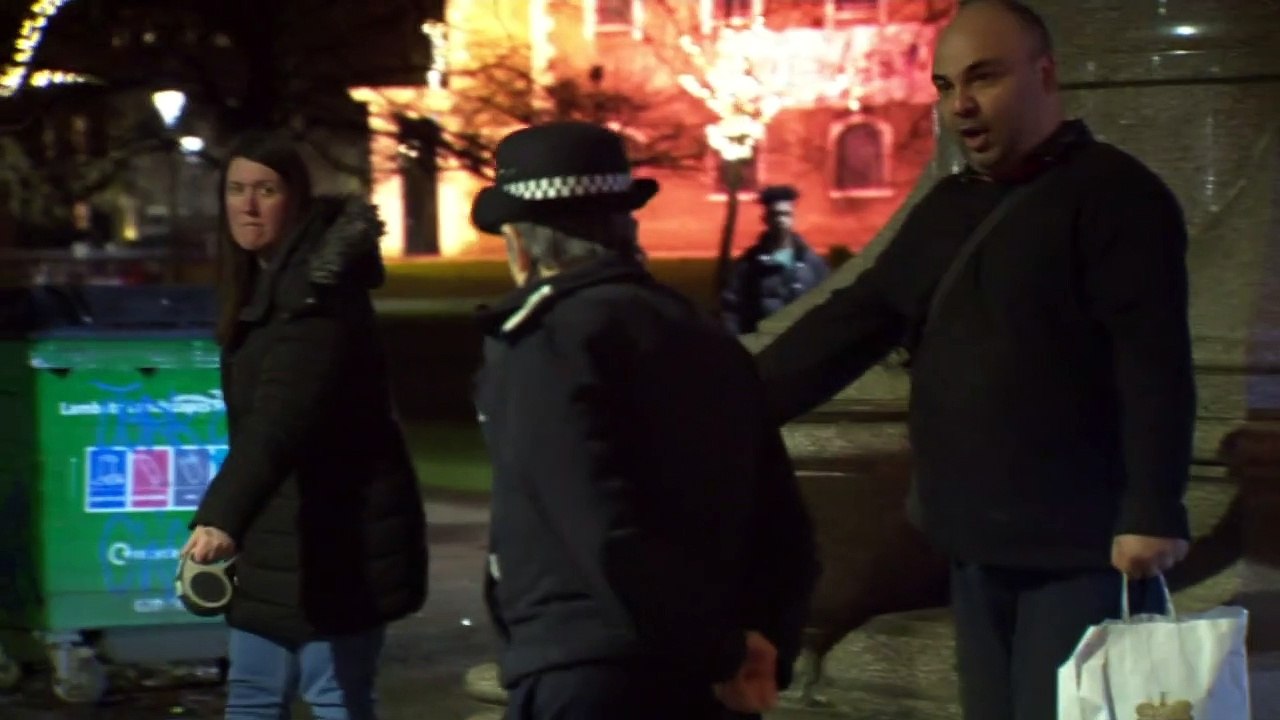 Cressida Dick visits Clapham Common after disallowing vigil