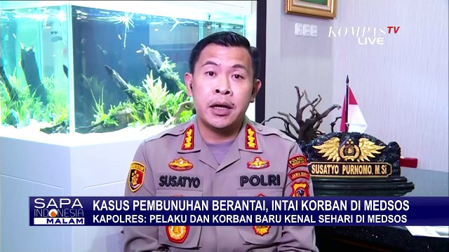 Tragedi Pembunuhan Berantai di Bogor, 2 Perempuan Dibunuh Selang Waktu 12 Hari