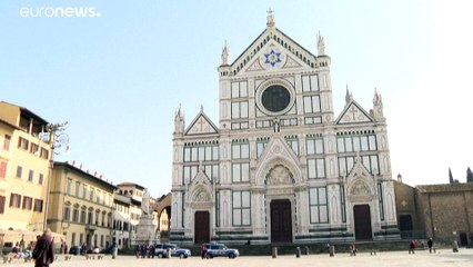 Julgamento de Dante "repetido" 720 anos depois