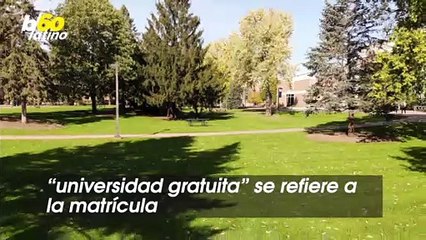 Explicamos Las Propuestas de “Universidad Gratuita” de Biden