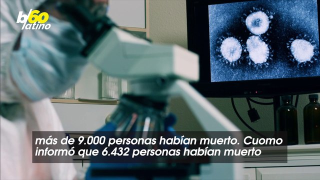 Cuomo Ocultó Verdaderas Cifras de Muertes Por Covid-19 de Personas en Hogares Para Ancianos