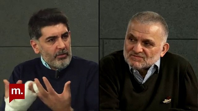 Levent Gültekin'den, terör sevici HDP'yi güzellemek için akla zarar ifadeler!