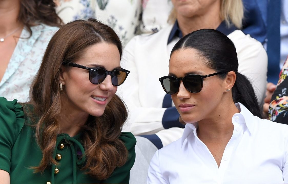 Here's the Email Meghan Markle Sent About the Kate Middleton Crying Rumor