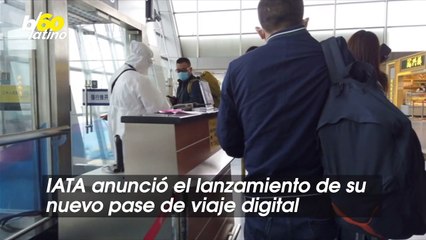El ‘Pasaporte de Vacunación’ Lo Ayudará a Viajar