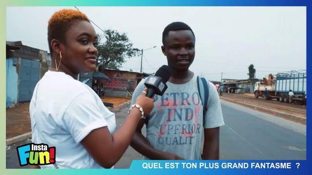 QUEL EST TON PLUS GRAND FANTASME