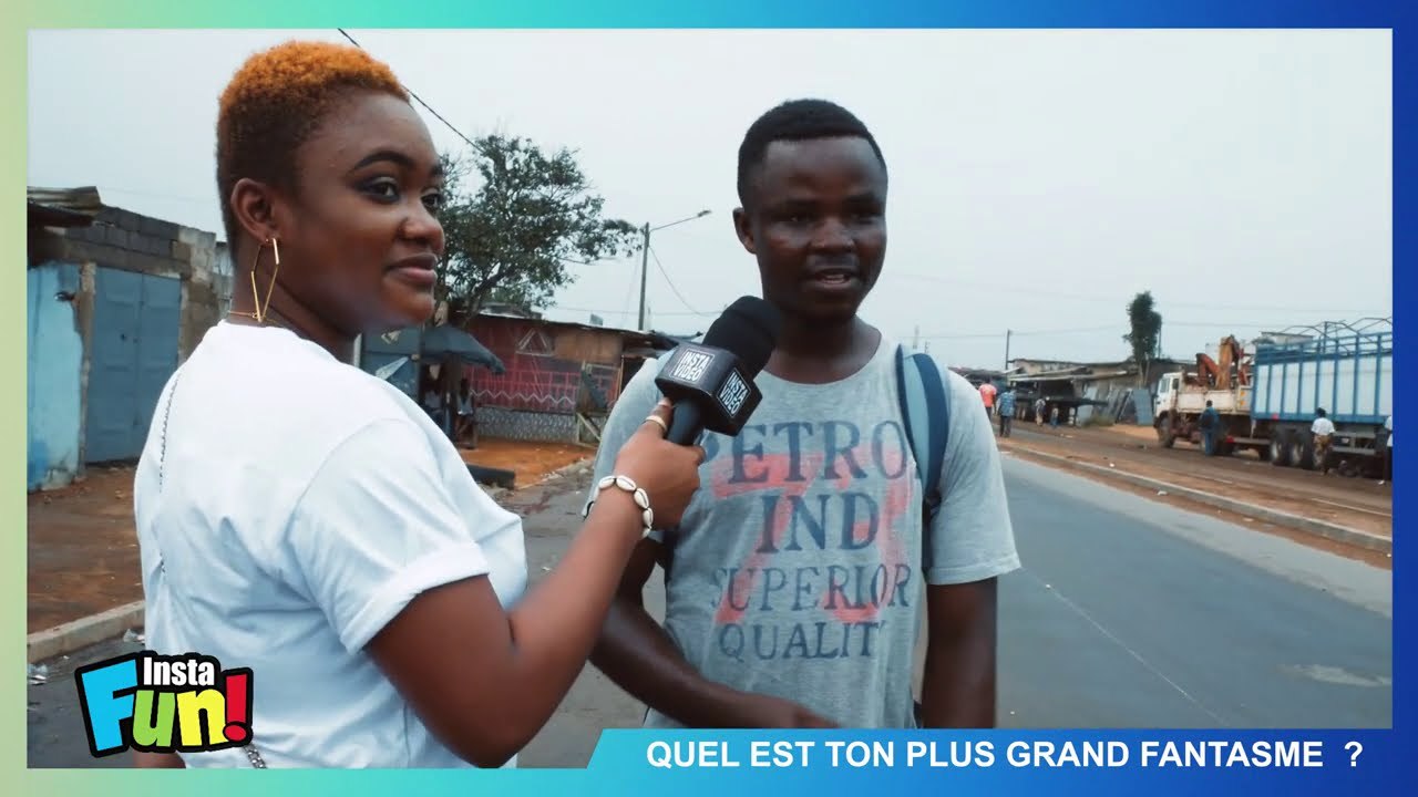 QUEL EST TON PLUS GRAND FANTASME