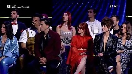 House of Fame: Άστραψε και βρόντηξε ο Φοίβος: «Ένιωσα πολύ άσχημα σαν τηλεθεατής»