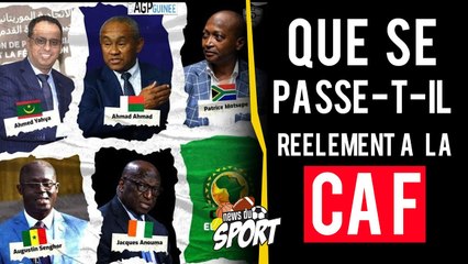 #NDS6   QUE SE PASSE-T-IL REELEMENT A LA CAF