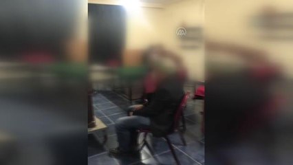 KAHRAMANMARAŞ - Kumar oynayan 25 kişiye 86 bin 725 lira ceza kesildi