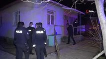 Aksaray'da yaşlı çift kafalarından vurulmuş halde evlerinde ölü bulundu