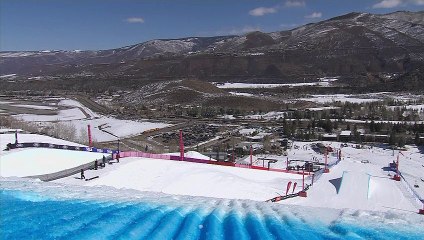 Synnott digs deep to take gold in Women's Slopestyle finals