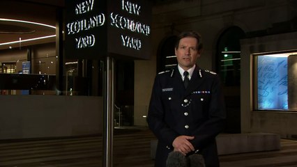 Sarah Everard suspect charged with kidnap and murder