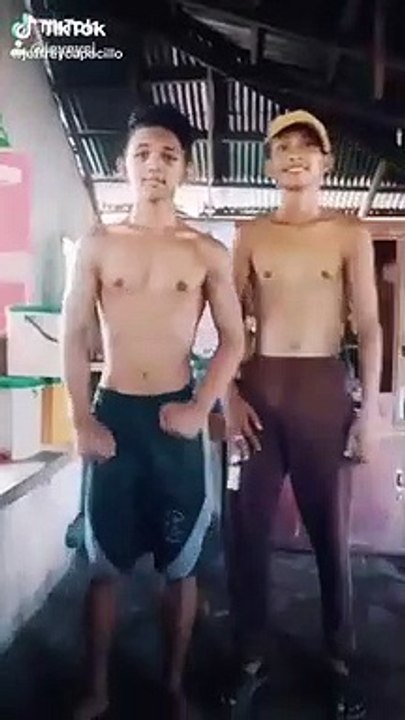 Tigas ng katawan ng kapatid ko