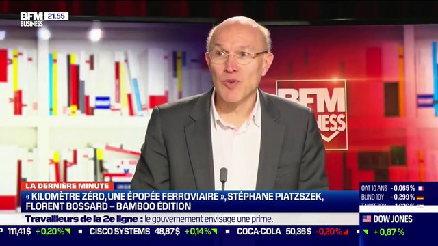 Les livres de la dernière minute : Jean-Bernard Gervais, Stéphane Piatzszek, et Philippe Pétriat - 12/03