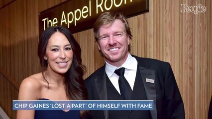 Chip Gaines Opens Up to Oprah About Grappling with Fixer Upper Fame: 'I Lost a Part of Myself'