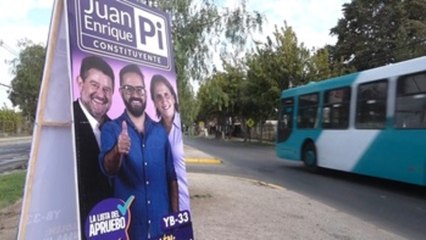 Inicia la campaña de propaganda para la elección de los constituyentes en Chile