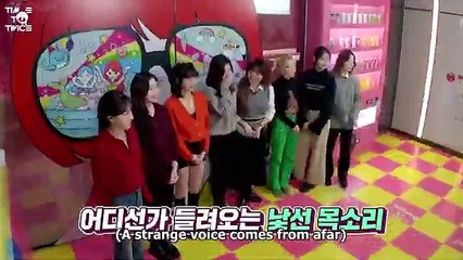 Time to Twice- Twice and the Chocolate Factory Ep 1 EngSub (2021)