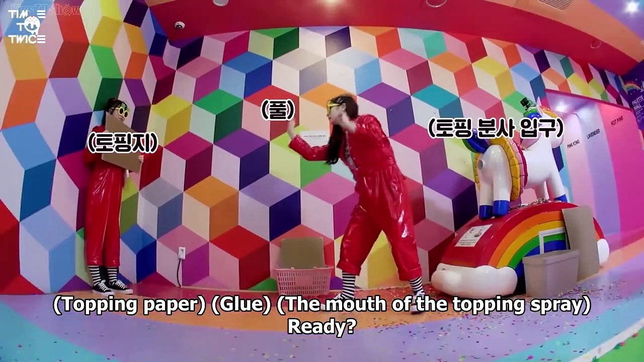 Time to Twice- Twice and the Chocolate Factory Ep 2 EngSub (2021)