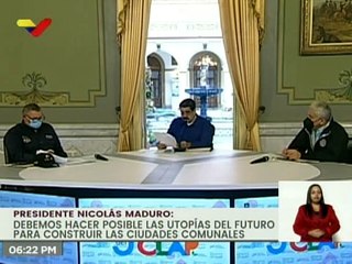 Convocan a Congreso Bicentenario de los CLAP con delegados de todos los estados del país