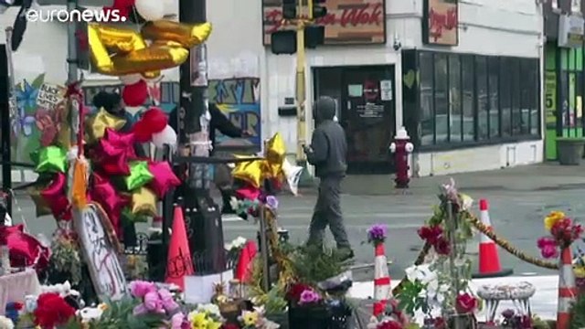 La familia de George Floyd recibirá 27 millones de dólares de la ciudad de Mineápolis