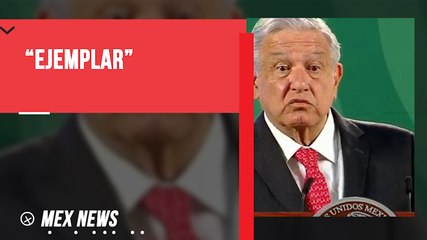 "VACUNACIÓN EN CIUDAD DE MÉXICO HA SIDO EJEMPLAR": LÓPEZ OBRADOR