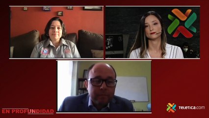 LIVE: En Profundidad - Viernes 12 Marzo 2021